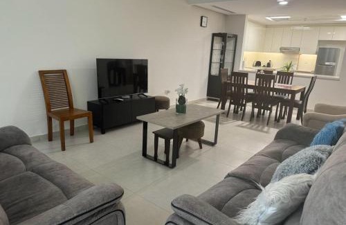 Mirdif Apartment | 315 Furnished one bedroom apartment with balcony available for short term stay