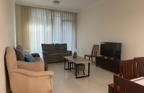 Mirdif Apartment | 315 Furnished one bedroom apartment with balcony available for short term stay