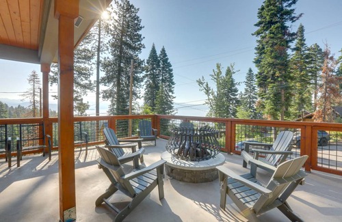 Carnelian Bay House | 315 m² House ∙ 5 bedrooms ∙ 10 guests