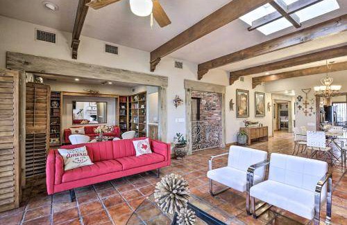 Biggs Field Apartment | 316 m² Apartment ∙ 3 bedrooms ∙ 8 guests