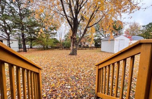Newport News House | 318 Perfect for families