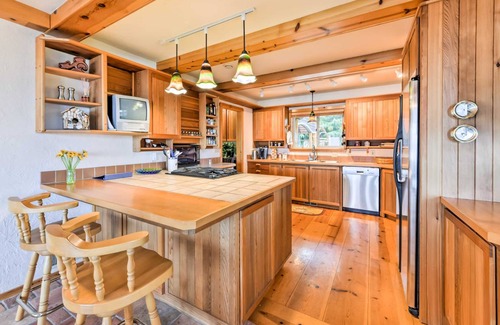 Anacortes House | 319 m² House ∙ 3 bedrooms ∙ 8 guests