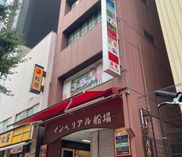 Chuo Apartment | 32 m² Apartment ∙ 2 bedrooms ∙ 6 guests