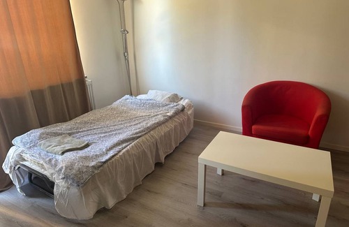 Hasselby Apartment | 32 m² Apartment ∙ 1 bedroom ∙ 4 guests