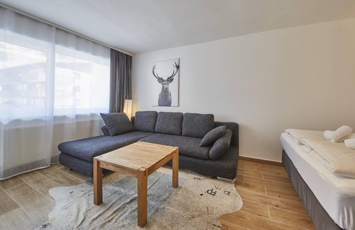 Wiesern Apartment | 32 m² Apartment ∙ 1 bedroom ∙ 4 guests