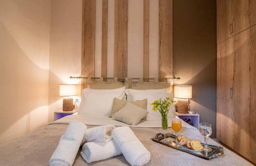 Preveza Apartment | 32 m² Apartment ∙ 1 bedroom ∙ 4 guests