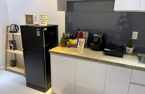 Long Xuyen Apartment | 32 m² Apartment ∙ 1 bedroom ∙ 4 guests