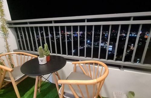 Long Xuyen Apartment | 32 m² Apartment ∙ 1 bedroom ∙ 4 guests