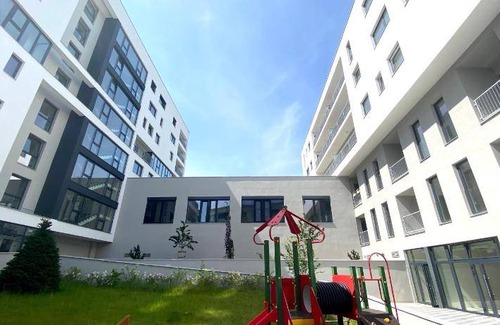Zilina Apartment | 32 m² Apartment ∙ 1 bedroom ∙ 4 guests