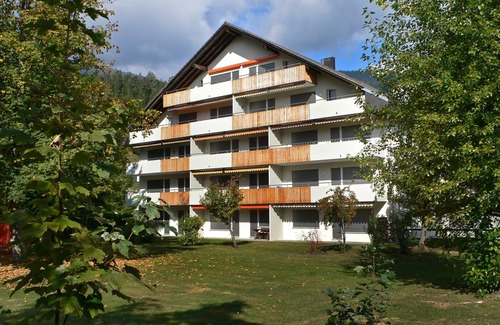 Laax Apartment | 32 m² Apartment ∙ 1 bedroom ∙ 2 guests