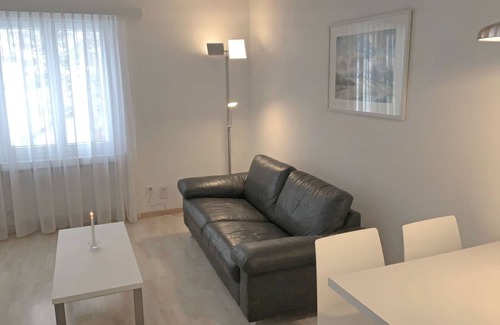 Laax Apartment | 32 m² Apartment ∙ 1 bedroom ∙ 2 guests
