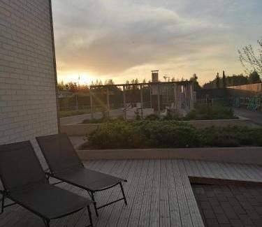 Oulu Apartment | 32 m² Apartment ∙ 1 bedroom ∙ 6 guests