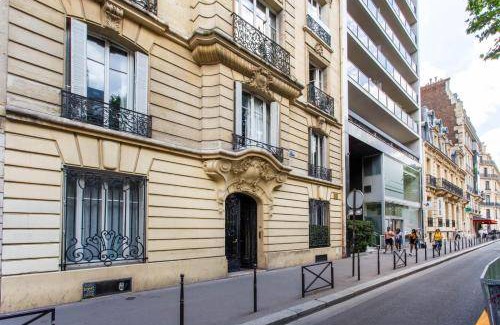 Chaillot Apartment | 32 m² Apartment ∙ 1 bedroom ∙ 4 guests
