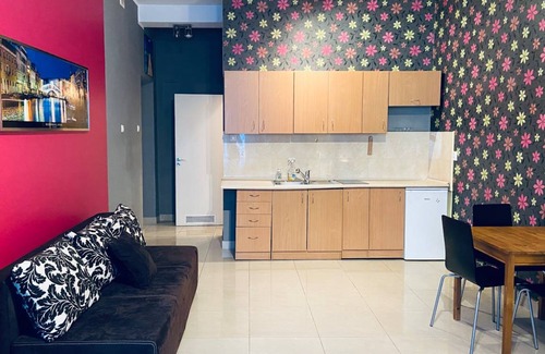 Stradom Apartment | 32 m² Apartment ∙ 2 guests