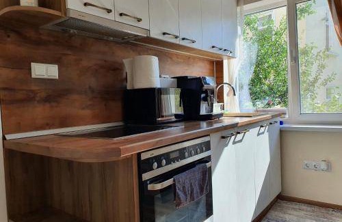 Ruse Center Apartment | 32 m² Apartment ∙ 1 bedroom ∙ 4 guests