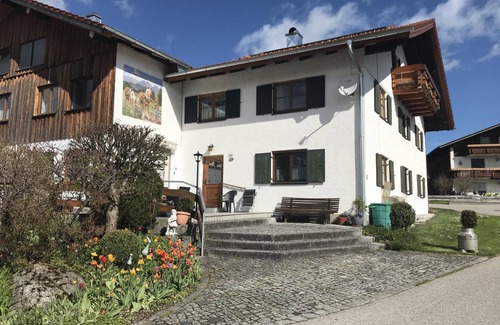 Hopferried Apartment | 32 m² Apartment ∙ 2 bedrooms ∙ 3 guests