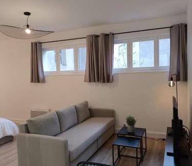 Bourroches Apartment | 32 m² Apartment ∙ 1 bedroom ∙ 4 guests