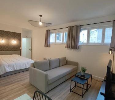 Bourroches Apartment | 32 m² Apartment ∙ 1 bedroom ∙ 4 guests