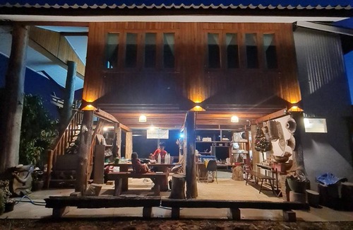 San Sai House | 32 m² Bungalow ∙ 1 bedroom ∙ 2 guests
