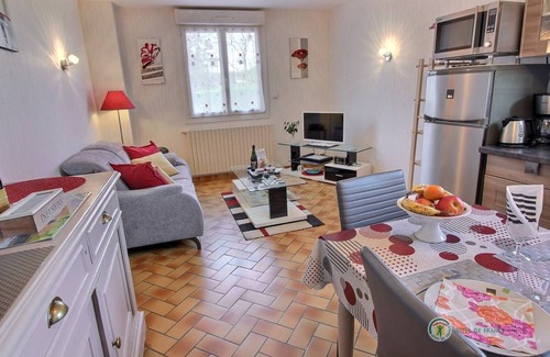 Saint-Brandan House | 32 m² Gîte ∙ 1 bedroom ∙ 2 guests