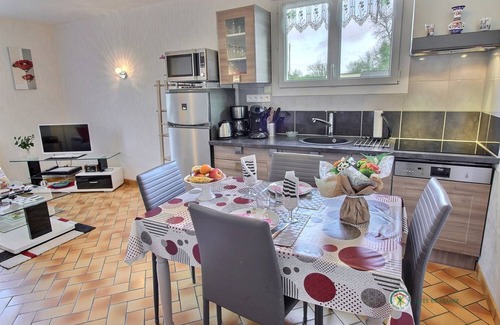 Saint-Brandan House | 32 m² Gîte ∙ 1 bedroom ∙ 2 guests