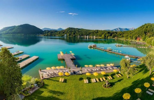 Klopein Hotel | 32 m² Hotel ∙ 1 bedroom ∙ 2 guests