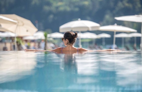 Klopein Hotel | 32 m² Hotel ∙ 1 bedroom ∙ 2 guests