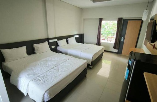 Jepara Hotel | 32 m² Hotel ∙ 4 guests