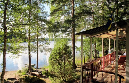 Holmsveden House | 32 m² House ∙ 1 bedroom ∙ 4 guests