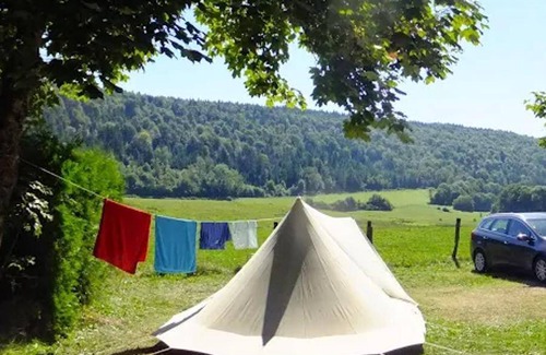 Monnet-la-Ville House | 32 m² Mobile home ∙ 2 bedrooms ∙ 6 guests