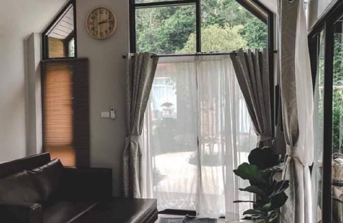 Lan Sak Villa | 32 m² Villa ∙ 1 bedroom ∙ 6 guests
