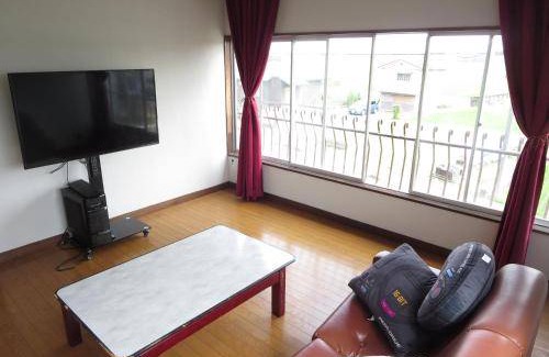 Hitachiota Apartment | 320 m² Apartment ∙ 1 bedroom ∙ 12 guests