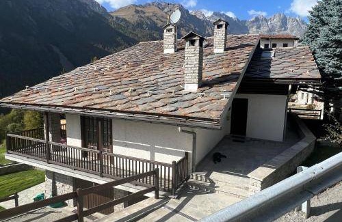 Paquier Ski Chalet | 320 m² Chalet ∙ 6 bedrooms ∙ 14 guests