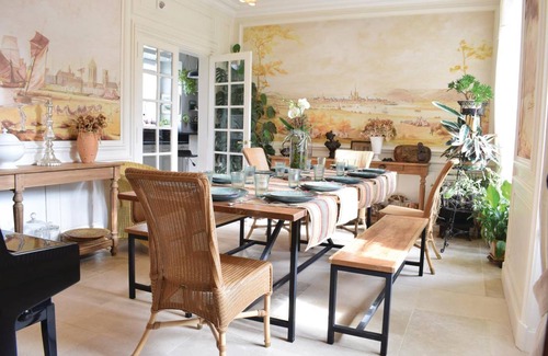 Barbery House | 320 m² Maisonette ∙ 6 bedrooms ∙ 14 guests