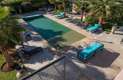 Oulad Hassoune Villa | 320 m² Villa ∙ 5 bedrooms ∙ 10 guests