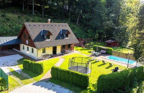 Rudnik Villa | 320 m² Villa ∙ 5 bedrooms ∙ 14 guests