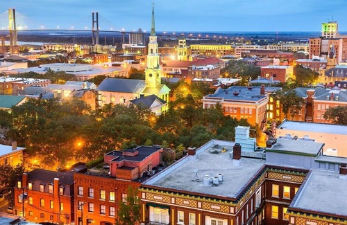 Savannah Victorian District Apartment | 320 West Park Inn