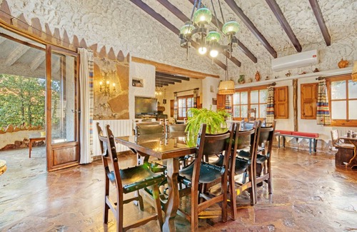 Siete Aguas House | 322 m² House ∙ 6 bedrooms ∙ 14 guests