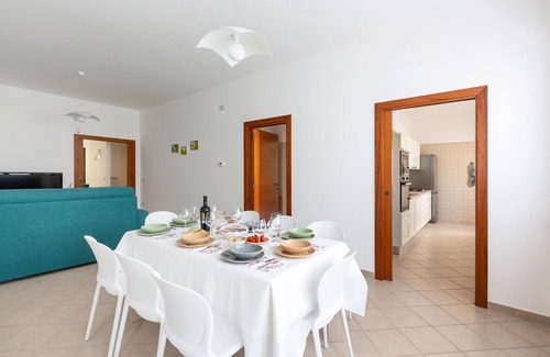 Manduria Apartment | 3225 Appartamento La Trozzella by BarbarHouse