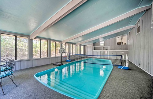 Kerrville House | 325 m² House ∙ 4 bedrooms ∙ 10 guests