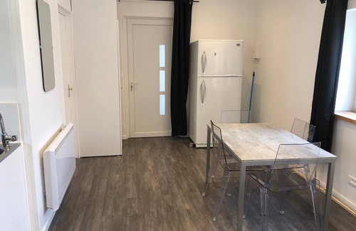 Saint-Witz Apartment | 32m² studio in Saint-Witz, CDG, Astérix, Parc Expo “You are welcome"