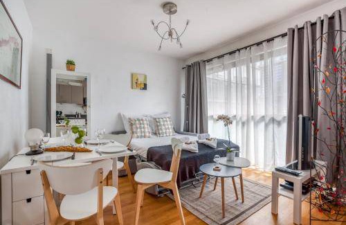 Grand Lyon Apartment | 33 m² Apartment ∙ 1 bedroom ∙ 4 guests
