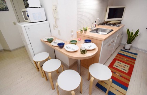 Shimokitazawa Apartment | 33 m² Apartment ∙ 1 bedroom ∙ 5 guests