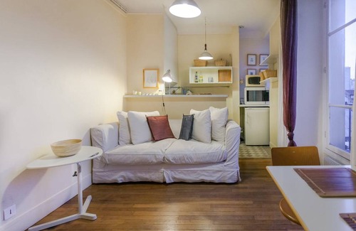 Arsenal Apartment | 33 m² Apartment ∙ 1 bedroom ∙ 2 guests