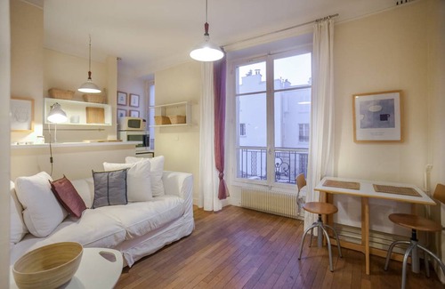 Arsenal Apartment | 33 m² Apartment ∙ 1 bedroom ∙ 2 guests