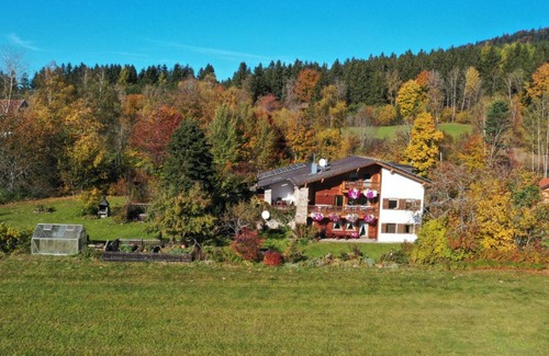 Kirchdorf im Wald Apartment | 33 m² Apartment ∙ 1 bedroom ∙ 2 guests