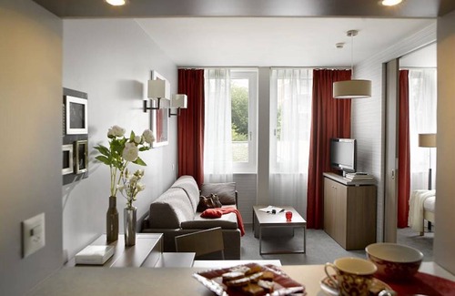 Basel City Centre Apartment | 33 m² Apartment ∙ 1 bedroom ∙ 4 guests