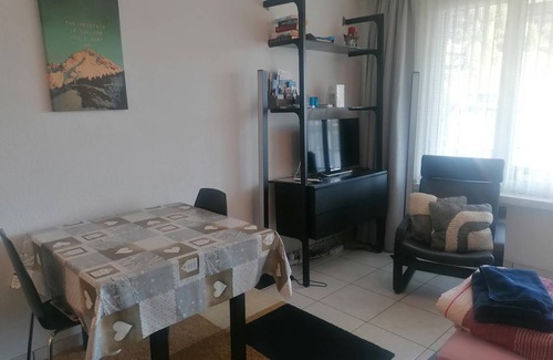 Davos-Platz Apartment | 33 m² Apartment ∙ 1 bedroom ∙ 2 guests