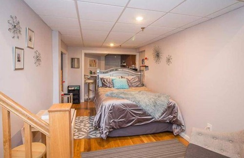 Longwood Apartment | 33 m² Apartment ∙ 1 bedroom ∙ 2 guests