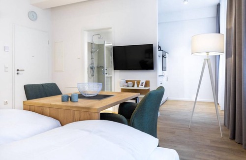 Wismar Apartment | 33 m² Apartment ∙ 2 guests